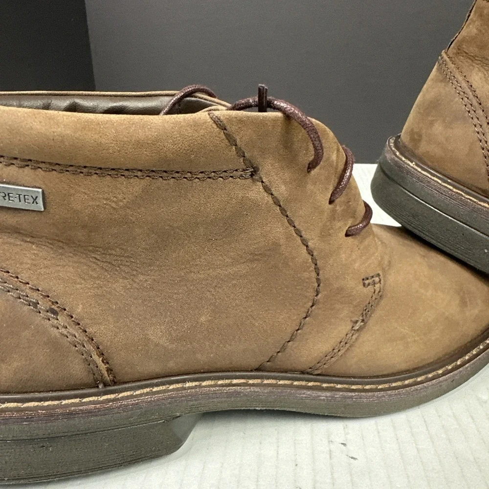 Ecco these goretex